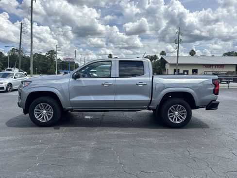 New 2025 Chevrolet Colorado LT w/ Advanced Trailering Package image 7