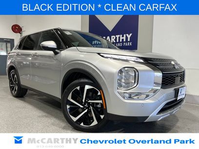 Used 2023 Mitsubishi Outlander SE Black Edition