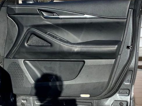 Certified 2023 INFINITI QX60 Luxe w/ Cargo Package image 24