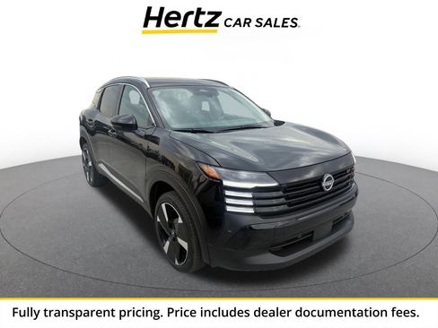 Used 2026 Nissan Kicks SR AWD/4WD image 1