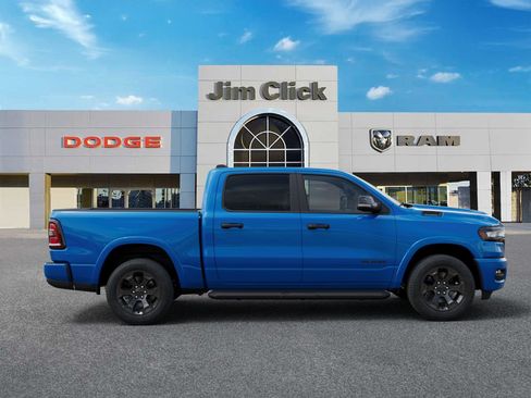 New 2026 RAM 1500 Big Horn RWD image 21