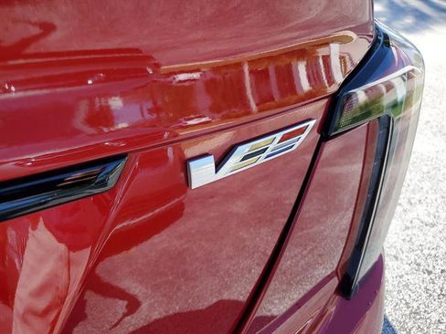 Certified 2025 Cadillac CT5 V RWD image 28