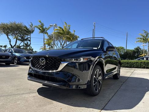 New 2025 MAZDA CX-5 AWD 2.5 S image 32