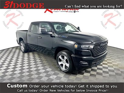 New 2025 RAM 1500 Tradesman w/ Trailer Tow Group