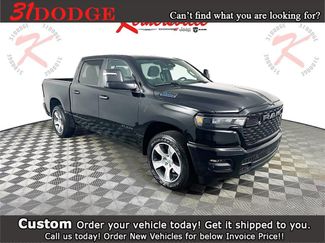 New 2025 RAM 1500 Tradesman w/ Trailer Tow Group video 1