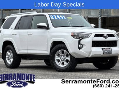 Used 2016 Toyota 4Runner SR5
