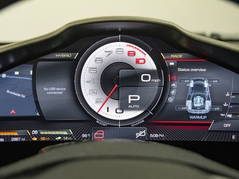 Used 2024 Ferrari 296 GTB RWD image 21