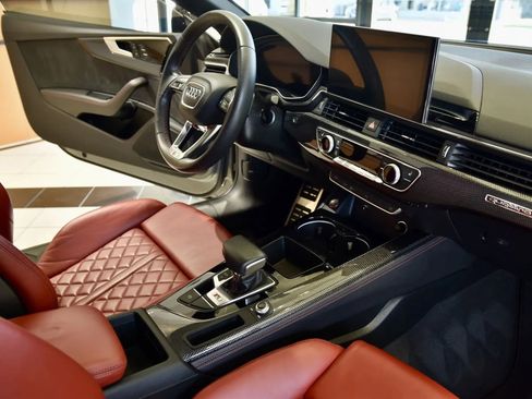 Used 2022 Audi S5 Premium Plus image 22