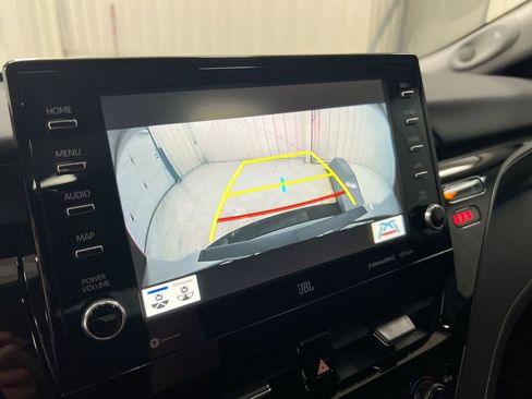 Used 2024 Toyota Camry XSE w/ Navigation Package FWD image 16