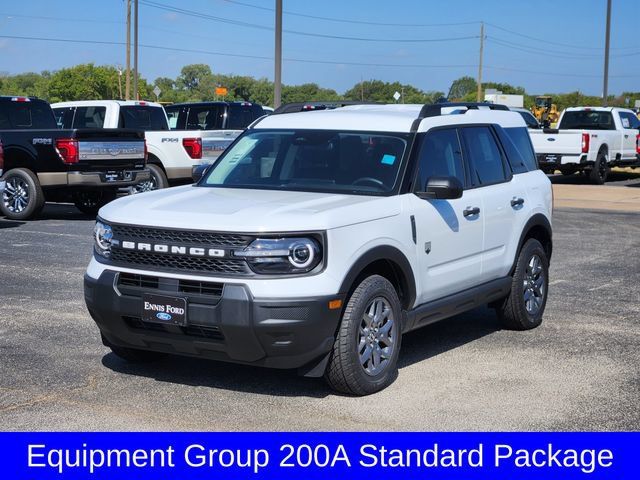 New 2026 Ford Bronco Sport Big Bend AWD/4WD image 3