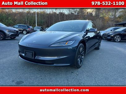 Used 2025 Tesla Model 3 Long Range