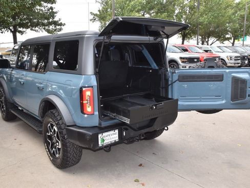 Certified 2022 Ford Bronco Outer Banks AWD/4WD image 44