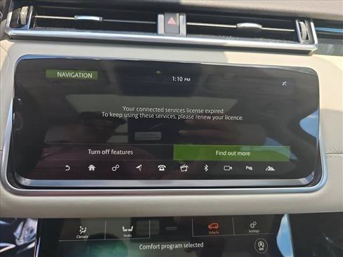Used 2020 Land Rover Range Rover Velar R-Dynamic S AWD/4WD image 23