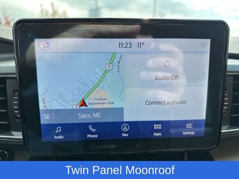 Used 2020 Ford Explorer XLT w/ Equipment Group 202A image 21