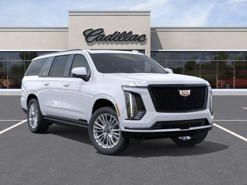 New 2026 Cadillac Escalade ESV Platinum Sport AWD/4WD image 7
