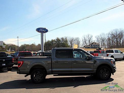 Certified 2023 Ford F150 XLT w/ Equipment Group 302A High image 7