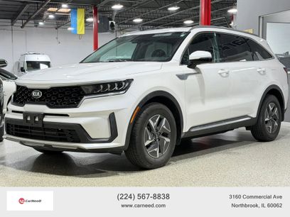 Used 2021 Kia Sorento S