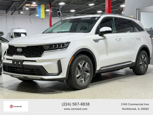 Used 2021 Kia Sorento S FWD image 1