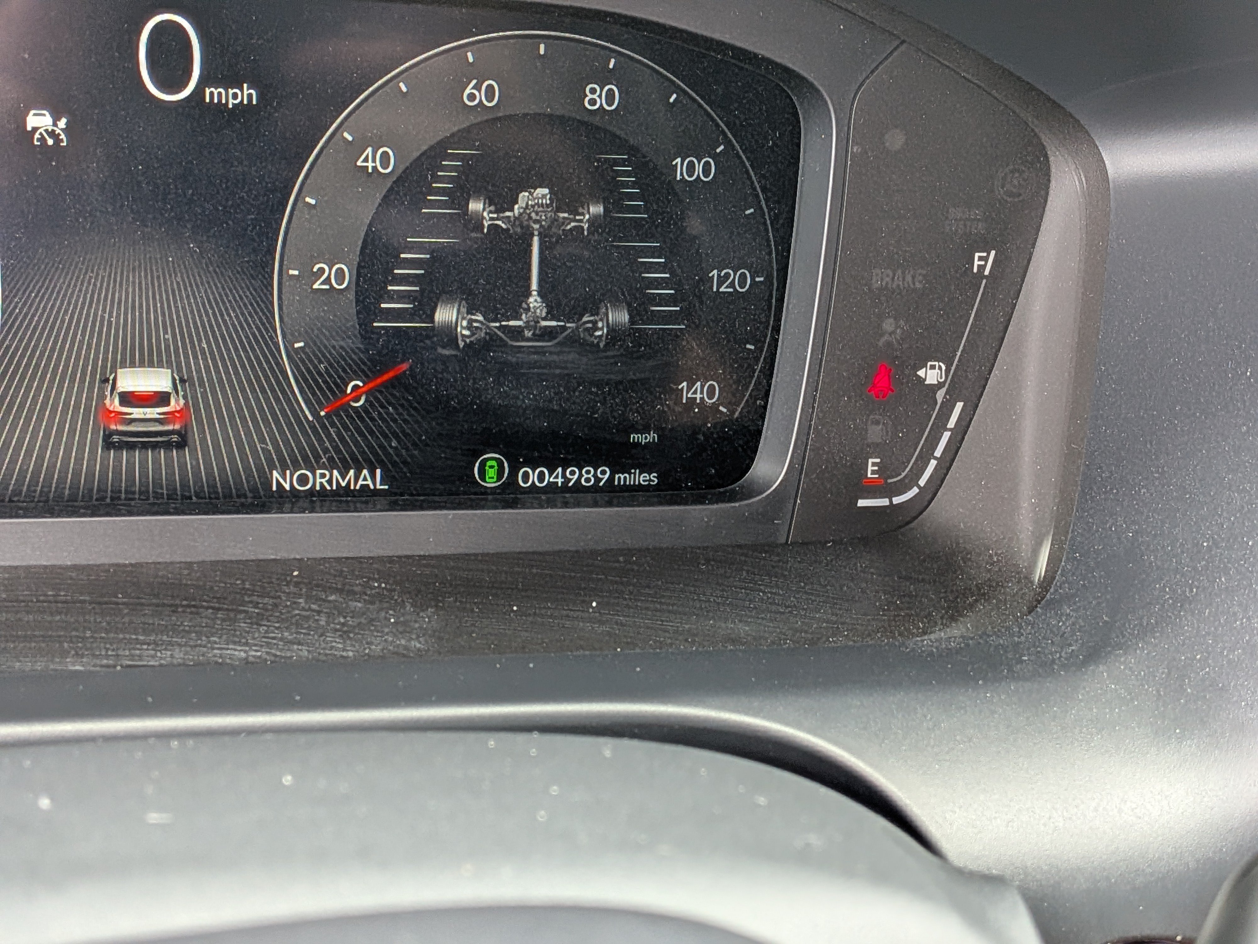 Used 2025 Acura ADX A-Spec w/ Advance Package AWD/4WD image 29