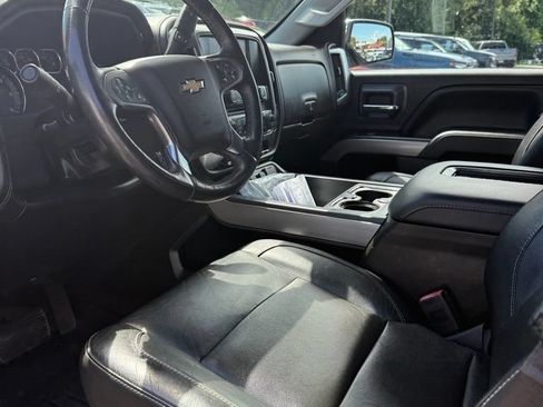 Used 2017 Chevrolet Silverado 2500 LTZ w/ Custom Sport Edition AWD/4WD image 10