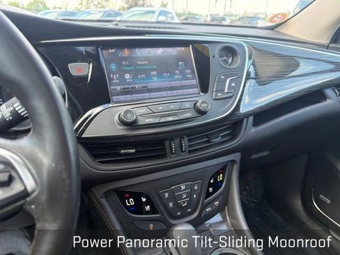 Used 2017 Buick Envision Premium w/ Driver Confidence Package AWD/4WD image 34