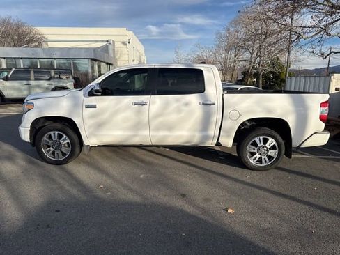Used 2020 Toyota Tundra Platinum image 31