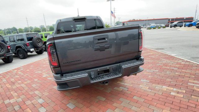 Used 2016 Chevrolet Colorado Z71 AWD/4WD image 8