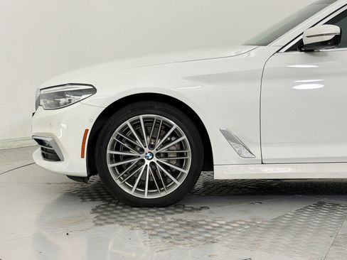 Used 2017 BMW 540i xDrive AWD/4WD image 21