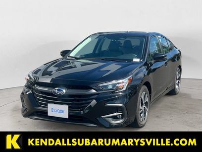 Certified 2025 Subaru Legacy Premium