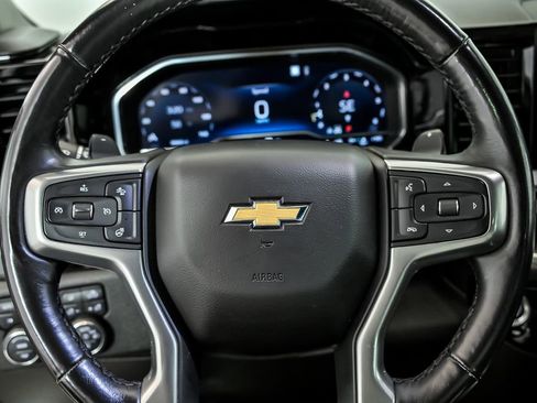 Used 2022 Chevrolet Silverado 1500 LTZ w/ LTZ Convenience Package II image 20