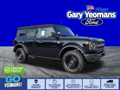 Certified 2026 Ford Bronco Big Bend w/ Black Diamond Package