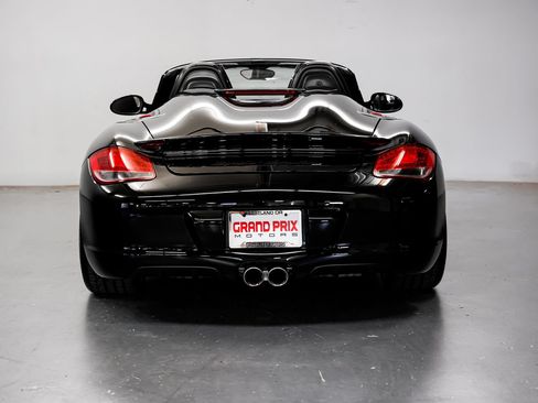 Used 2011 Porsche Boxster Spyder RWD image 4