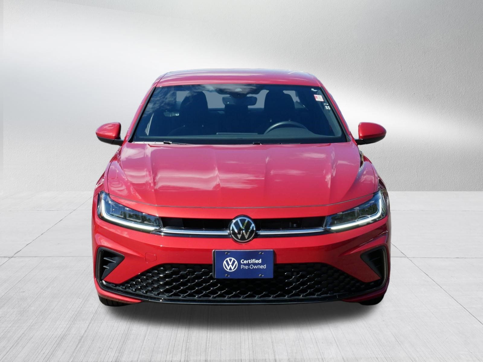 Certified 2026 Volkswagen Jetta Sport FWD image 2