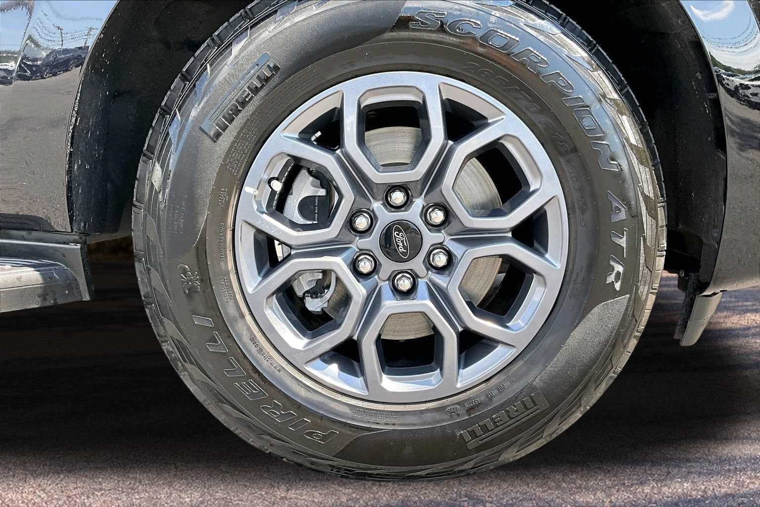 Certified 2025 Ford Expedition Active RWD image 10