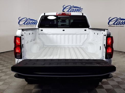 New 2026 Chevrolet Colorado W/T w/ WT Custom Package image 62