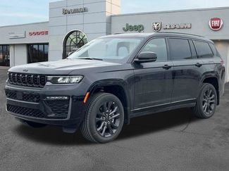 New 2026 Jeep Grand Cherokee L Limited AWD/4WD video 3