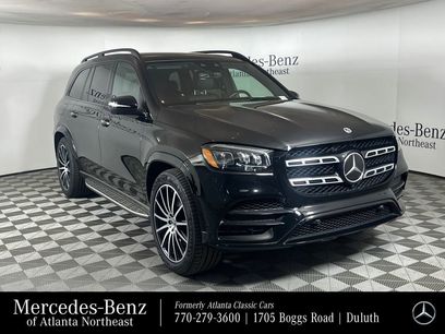 Used 2023 Mercedes-Benz GLS 450 4MATIC