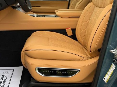 New 2026 Jeep Grand Wagoneer Summit AWD/4WD image 14