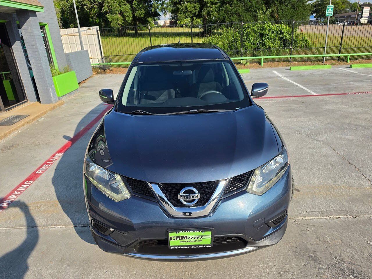 Used 2014 Nissan Rogue S FWD image 55