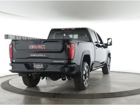 Used 2026 GMC Sierra 2500 Denali w/ Denali Reserve Package AWD/4WD image 7
