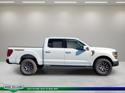 Used 2025 Ford F150 Tremor w/ Equipment Group 402A High AWD/4WD image 2