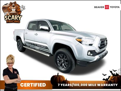 Used 2023 Toyota Tacoma SR5