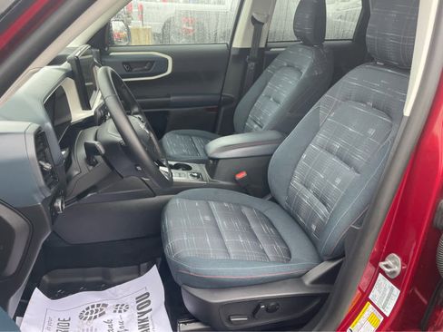 Used 2025 Ford Bronco Sport Heritage w/ Convenience Package image 14