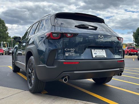 Used 2025 MAZDA CX-50 AWD 2.5 S w/ Premium Package image 29