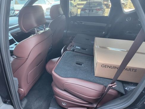 New 2026 Genesis GV80 3.5T Prestige image 14