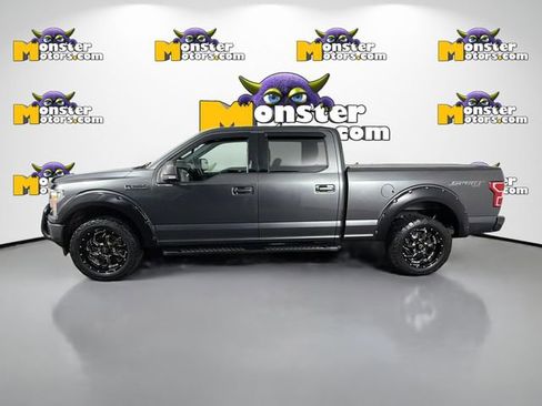 Used 2020 Ford F150 XLT w/ Equipment Group 302A Luxury image 8