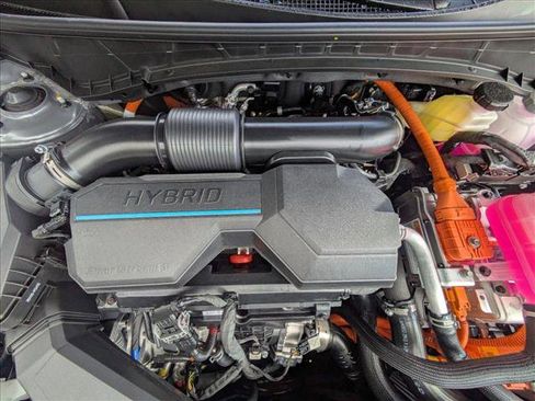 New 2025 Hyundai Tucson SEL image 19