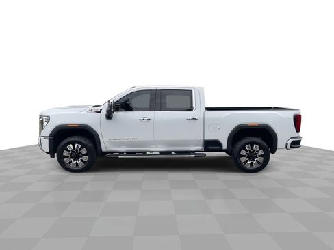 New 2026 GMC Sierra 3500 Denali w/ Denali Reserve Package AWD/4WD image 5