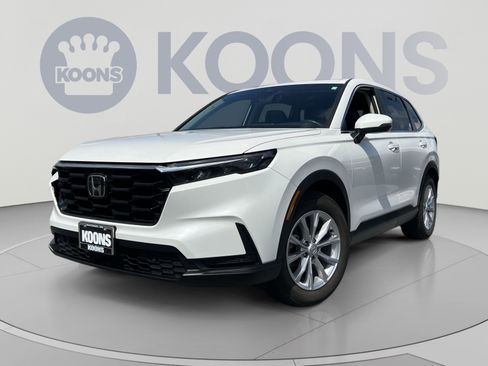Used 2024 Honda CR-V EX-L image 1