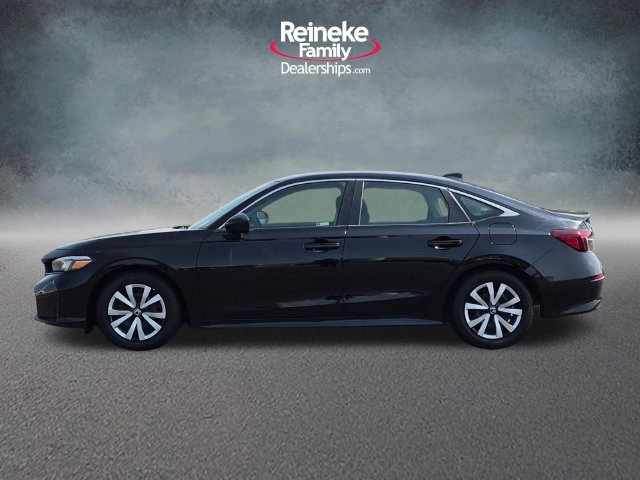 Used 2025 Honda Civic LX image 9